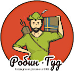 Доставка РобинГуд логотип